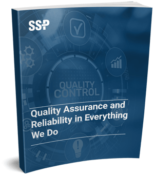 Quality Assurance and Reliability in Everything We Do